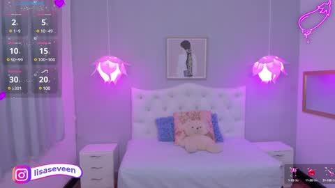 Lisa online show from 12-10-24, 03:55