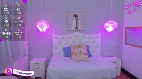 Lisa online show from 12-12-24, 06:10