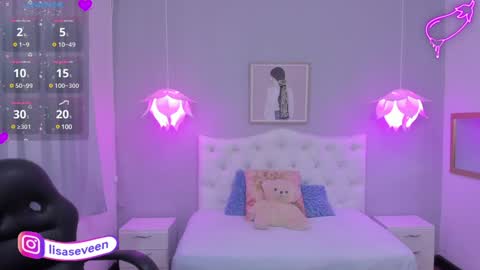 Lisa online show from 12-24-24, 11:49