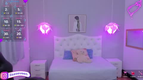Lisa online show from 01-09-25, 06:57