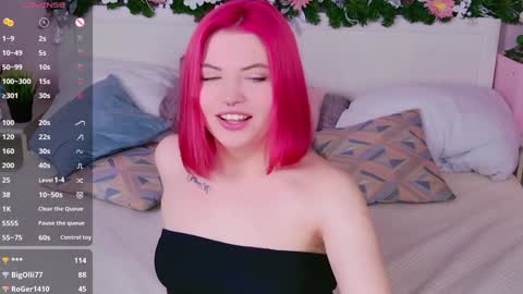 lissi online show from 12-20-24, 10:27