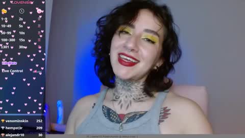 Lisa online show from 12-29-24, 02:49