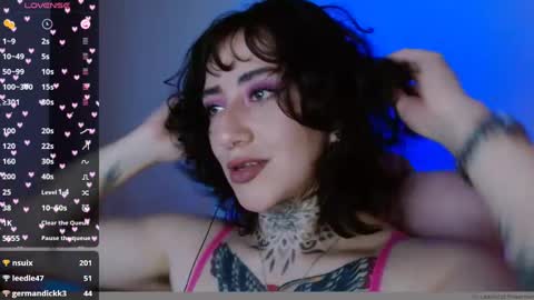 Lisa online show from 01-04-25, 04:12