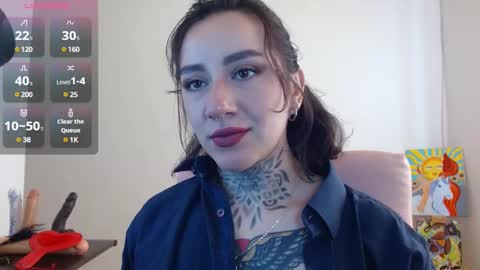 Lisa online show from 02-07-25, 08:42