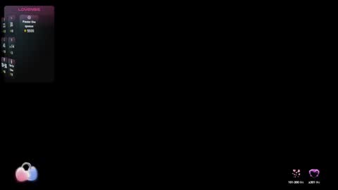 Lisa online show from 01-12-25, 02:19