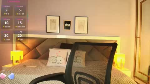 Lisa online show from 02-18-26, 01:51