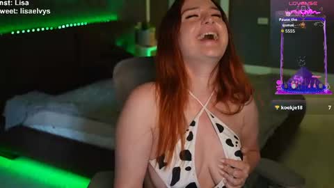 lisa_elfy online show from 06-21-26, 03:58