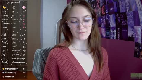 Lisa online show from 01-18-25, 07:07