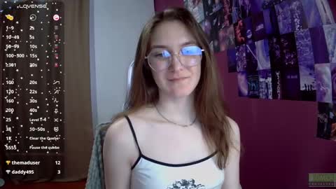 Lisa online show from 02-09-25, 07:05