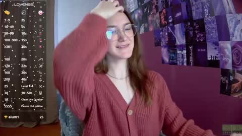 Lisa online show from 02-14-25, 07:07