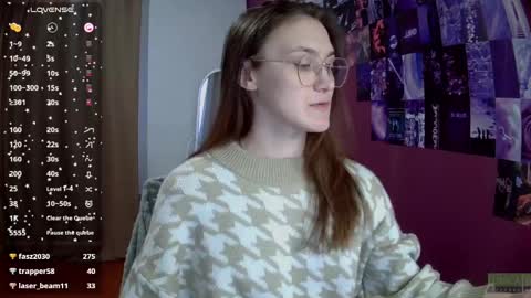 Lisa online show from 02-16-25, 09:59