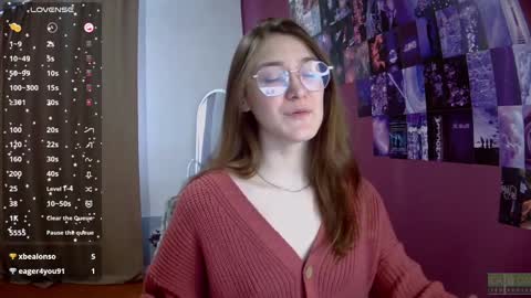 Lisa online show from 02-20-25, 07:01