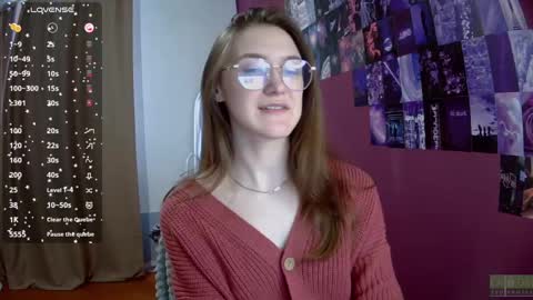 Lisa online show from 02-24-25, 07:11