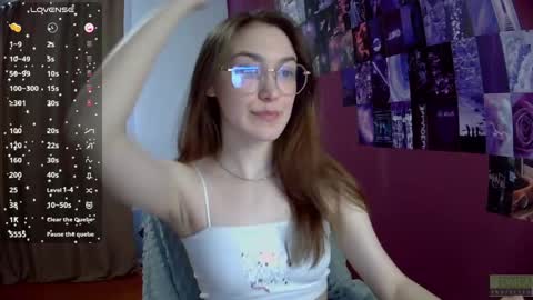 Lisa online show from 03-10-25, 06:49