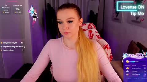 Snapshot of lisa_rabbit chatting on 05-13-26, 01:14 lisa_rabbit online show from 05-13-26, 01:14