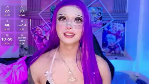 lisa_sparkleee online show from 06-30-26, 03:18