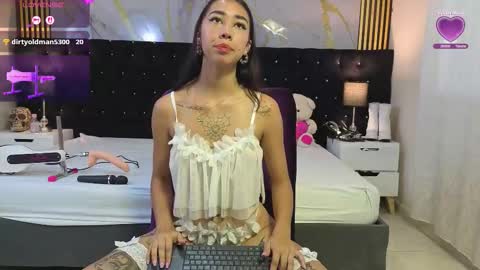 lisa_sweetas online show from 01-13-26, 08:25
