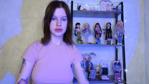 Lisa online show from 01-28-25, 02:53