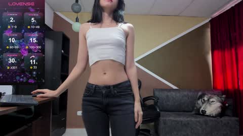 Lisa Gray Independent Model online show from 01-14-25, 08:26