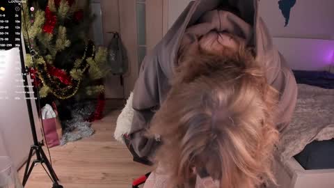 -Lisa- Help me to reach 100 thumbs up3 online show from 01-11-25, 04:36