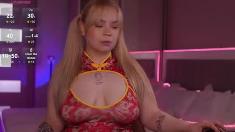 Lisa online show from 05-24-26, 07:24