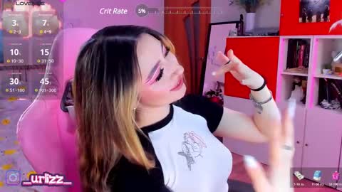 Snapshot of lisamayson chatting on 02-14-25, 12:36 LISA online show from 02-14-25, 12:36