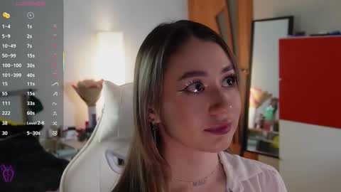 Snapshot of lisamayson chatting on 09-30-25, 04:12 LISA online show from 09-30-25, 04:12