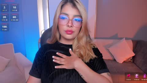 LISA MONROE online show from 12-11-24, 07:57