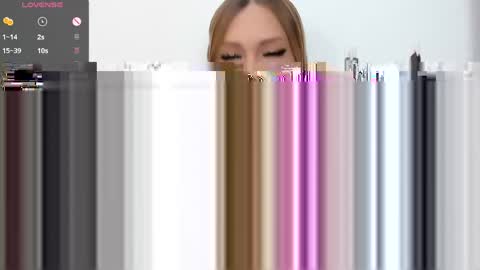 Snapshot of lisamusee chatting on 03-23-26, 10:47 Lisamuse online show from 03-23-26, 10:47