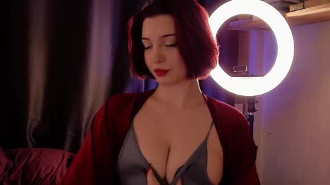 Snapshot of lisavamp chatting on 11-14-25, 12:31 LisaVamp online show from 11-14-25, 12:31