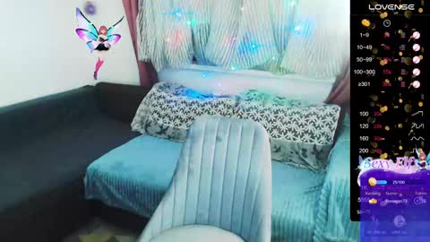 Hellomy name is Liset online show from 02-20-25, 03:12