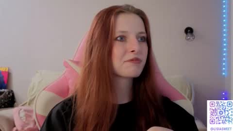 Snapshot of lisiasweet chatting on 03-05-26, 02:24 Lika online show from 03-05-26, 02:24