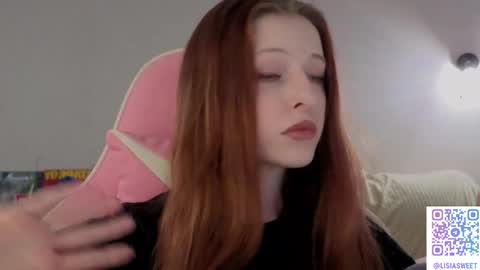 Snapshot of lisiasweet chatting on 03-13-26, 03:07 Lika online show from 03-13-26, 03:07