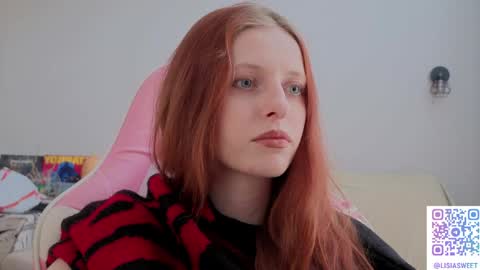 Snapshot of lisiasweet chatting on 03-27-26, 10:15 Lika online show from 03-27-26, 10:15