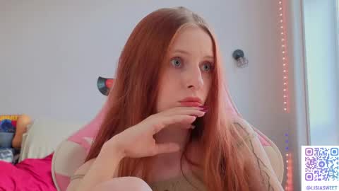 Snapshot of lisiasweet chatting on 04-24-26, 12:40 Lika online show from 04-24-26, 12:40