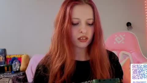 Snapshot of lisiasweet chatting on 07-16-26, 03:07 Lika online show from 07-16-26, 03:07