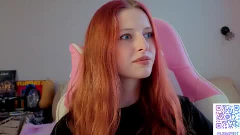 Snapshot of lisiasweet chatting on 07-20-26, 02:41 Lika online show from 07-20-26, 02:41