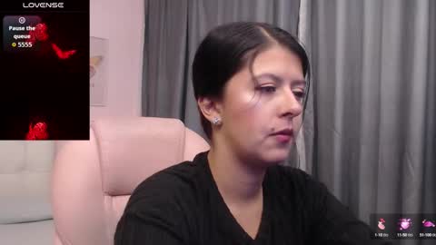 Andrea online show from 09-30-25, 03:33