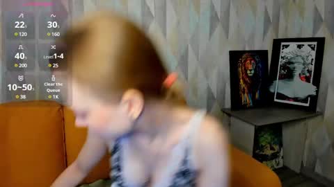 Lissa online show from 02-07-25, 07:18