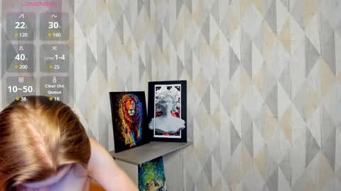 Lissa online show from 02-07-25, 01:32