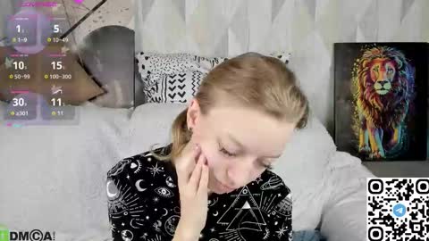 Lissa online show from 10-04-25, 08:12