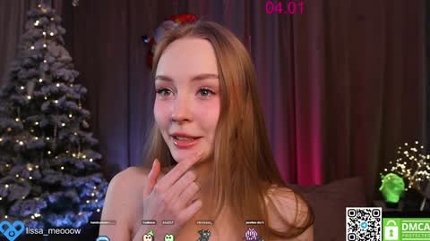 your Liza again. Next stream Dec. 1  at 2 or 3  GMT online show from 01-04-25, 12:49