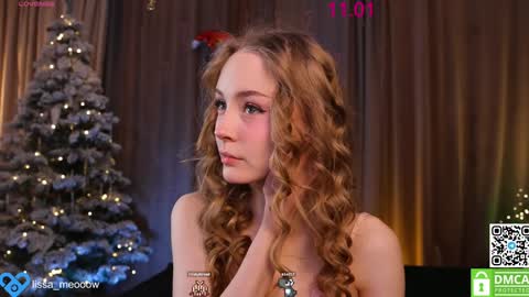 your Liza again. Next stream Dec. 1  at 2 or 3  GMT online show from 01-12-25, 03:39