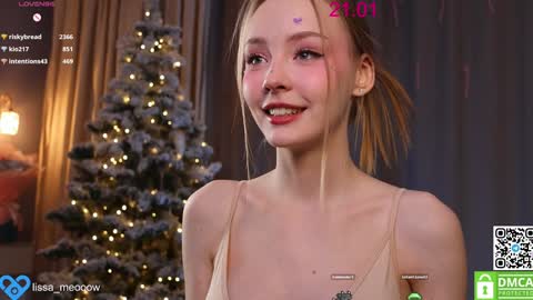 your Liza again. Next stream Dec. 1  at 2 or 3  GMT online show from 01-21-25, 06:43