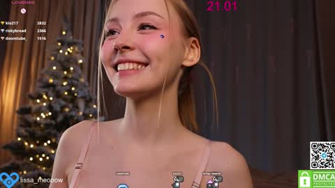 your Liza again. Next stream Dec. 1  at 2 or 3  GMT online show from 01-21-25, 12:50