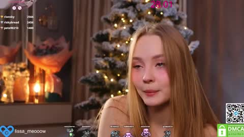 your Liza again. Next stream Dec. 1  at 2 or 3  GMT online show from 01-28-25, 10:12