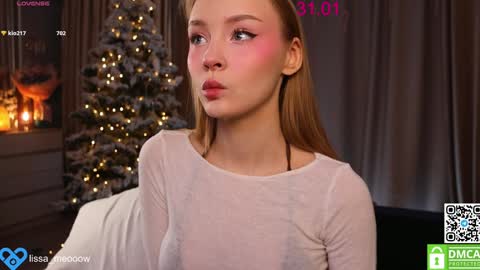 your Liza again. Next stream Dec. 1  at 2 or 3  GMT online show from 01-31-25, 03:52