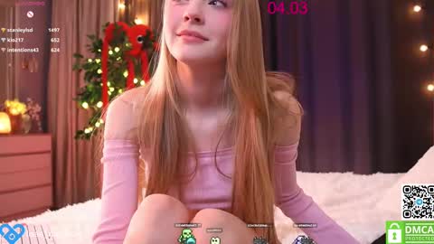 your Liza again. Next stream Dec. 1  at 2 or 3  GMT online show from 03-04-25, 06:58