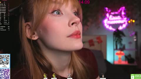 your Liza again. Next stream Dec. 1  at 2 or 3  GMT online show from 09-14-25, 06:23