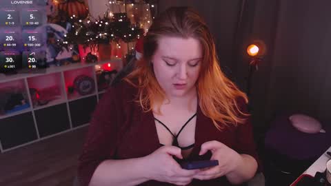 Lissa online show from 12-24-24, 04:51